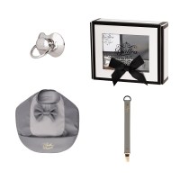 Little Pea_Bjallra_σετ δώρου_Gift Set Grey Bow